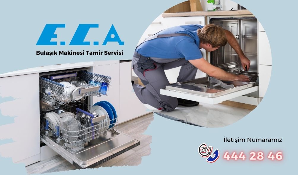 ECA Bulaşık Makinası Servisi